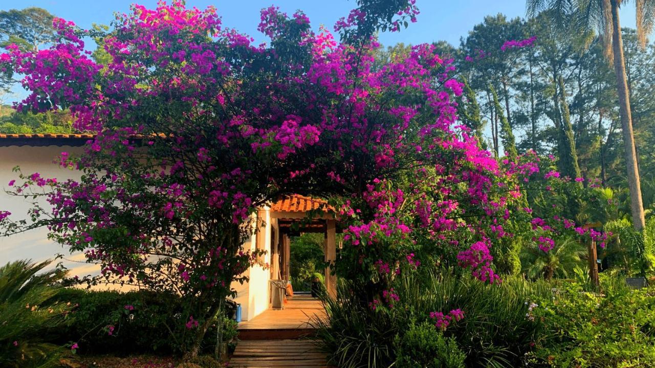 Vila Solar Da Fenix Um Oasis A 40 Min De Sp Mairiporã Exteriér fotografie