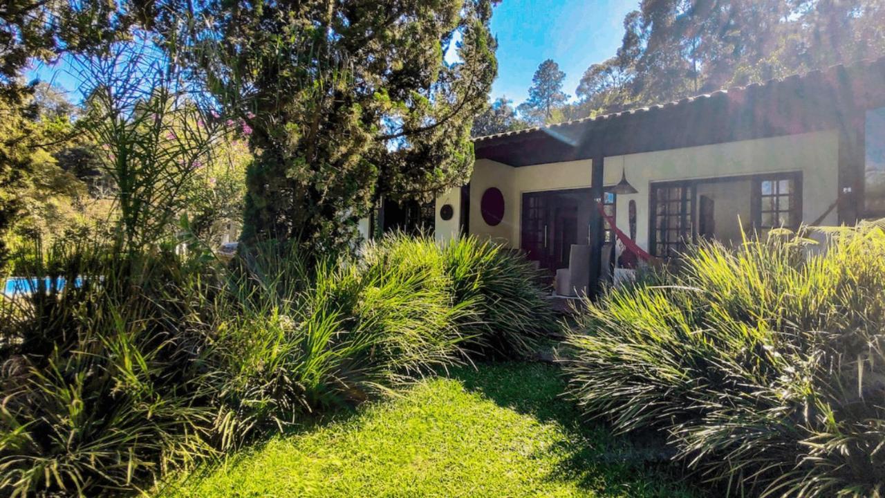 Vila Solar Da Fenix Um Oasis A 40 Min De Sp Mairiporã Exteriér fotografie