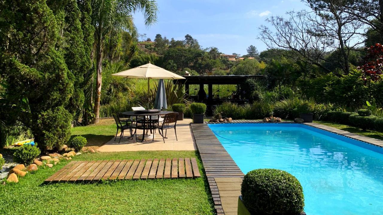 Vila Solar Da Fenix Um Oasis A 40 Min De Sp Mairiporã Exteriér fotografie